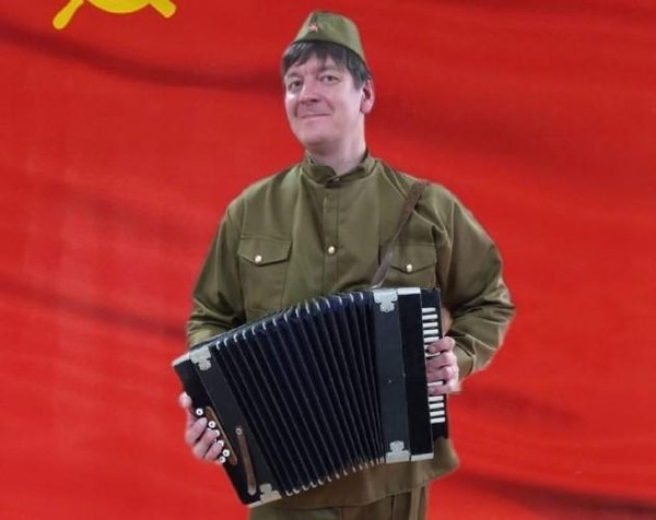 Концерт «Защитникам Отечества–слава!»