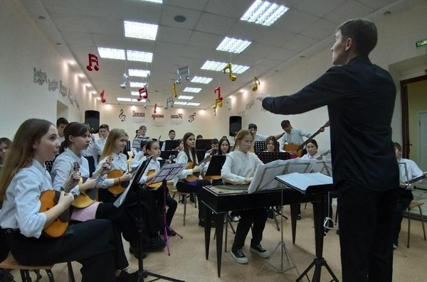 Концерт «Международный день родного языка»