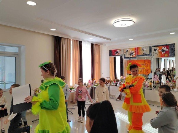 Тематическая программа «Самые сильные и смелые»