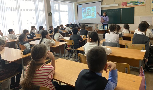 «Читаем Тукая»