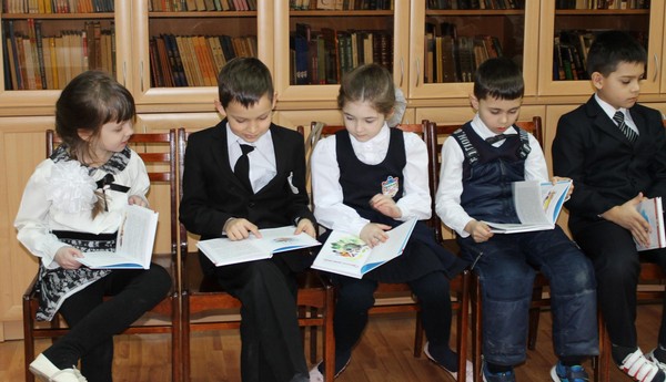 «Прощание с Азбукой»