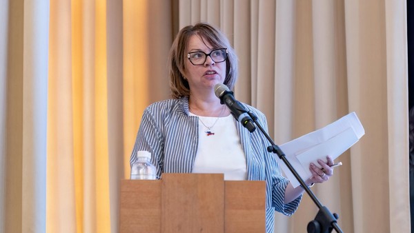 Открытая лекция «Русский язык и русская литература – сокровища русского мира»