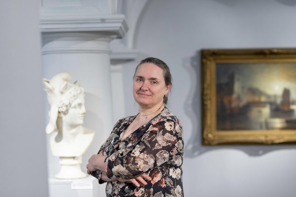 Лекция «Блуждающие сны Гофмана»