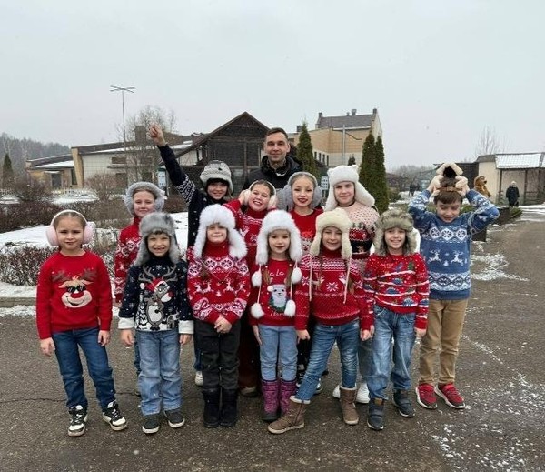 «Масленица идёт, собирает хоровод»