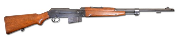 Тематическая беседа «Стреляла всего один раз: польская самозарядная винтовка Kbsp wz.38M»