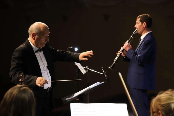 «Музыкальная гостинная»