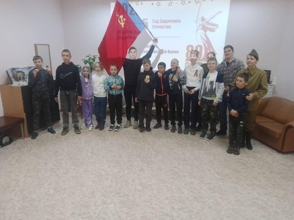 «Защитники отечества честь и слава»