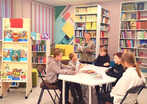 Квиз-игра «Путешествие в мир родного языка»