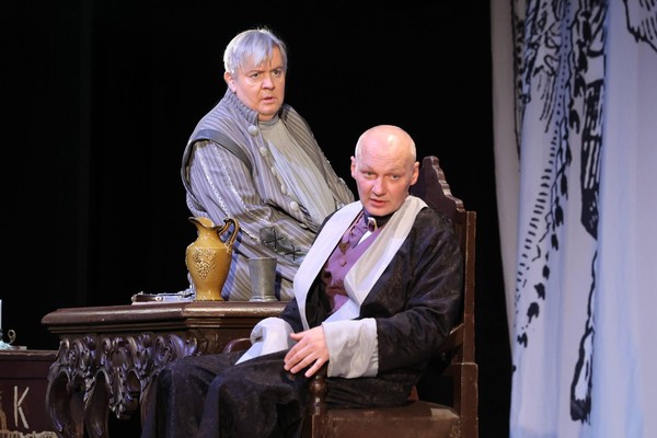 Спектакль «Мольер (Кабала святош)»