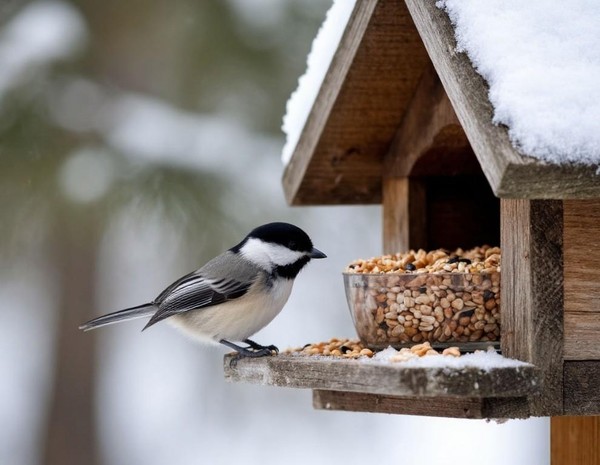 Практическое занятие «Птицы – наши друзья»