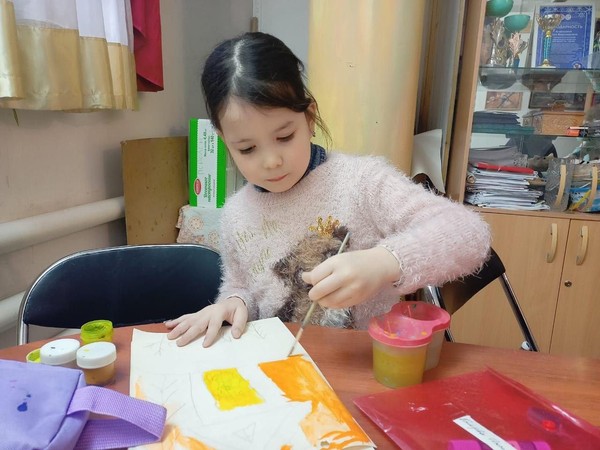 Мастер-класс по декоративно-прикладному искусству «Монограммы»