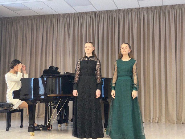 Творческий вечер «Русская народная песня»