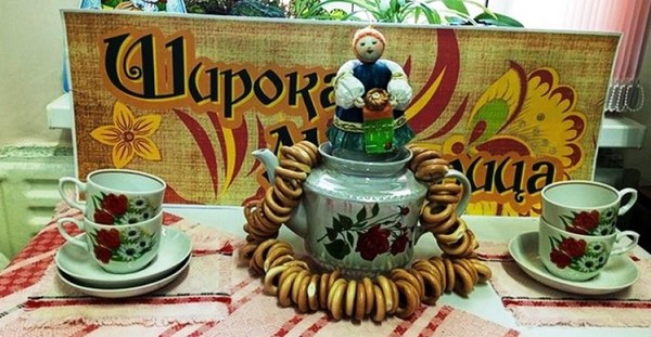 Час фольклора «Масленица хороша – широка ее душа»