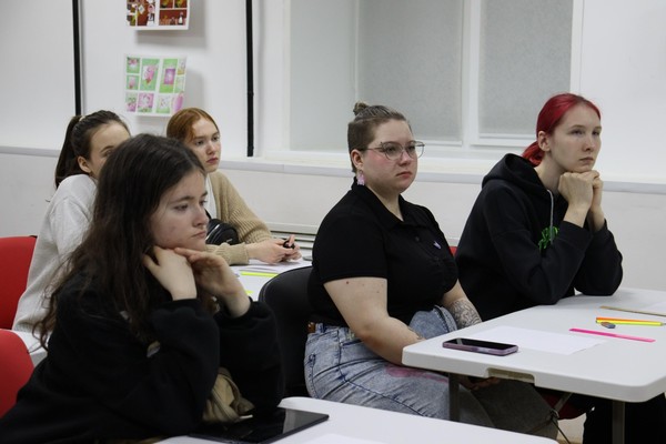 Познавательная программа по русскому языку «Русский код»