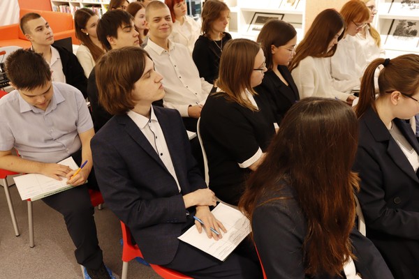 Лекция «Литература как отражение культурных и исторических событий эпохи»