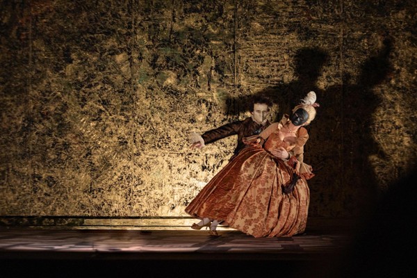 Спектакль «Маскарад»