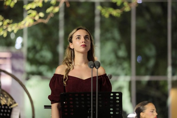 Малер. Российский национальный оркестр, Елене Гвритишвили, Федор Безносиков