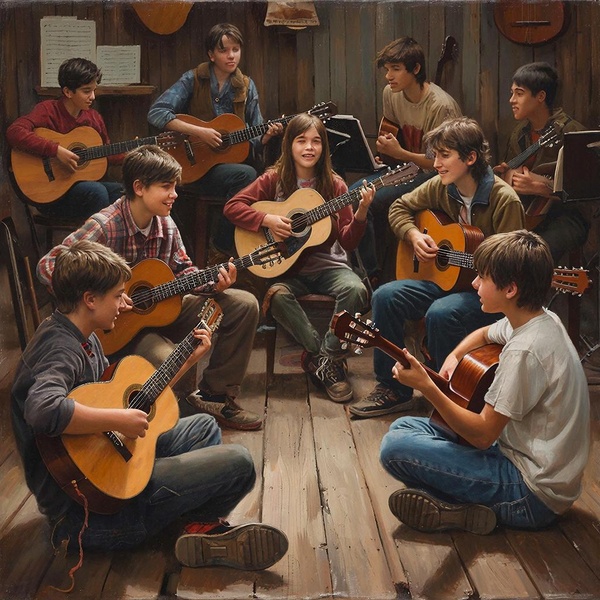 Музыкальная встреча «Армия и песня»