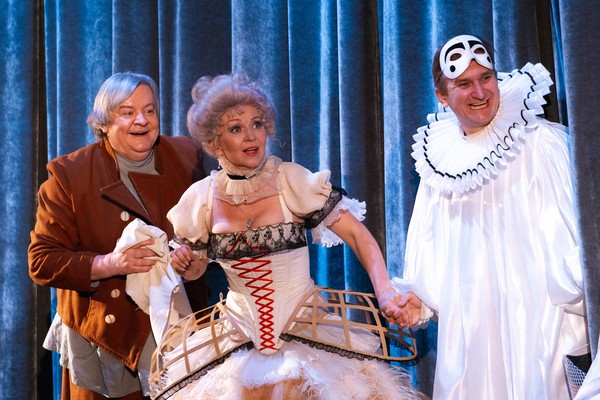 Мольер (Кабала святош)