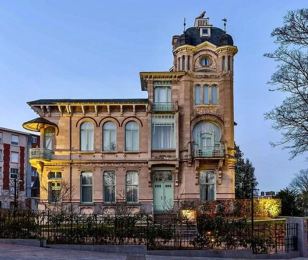 Лекция «Модерн в Русской архитектуре»