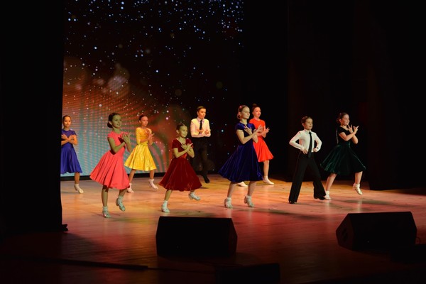 Фестиваль талантов «КтоЧтоМожник»