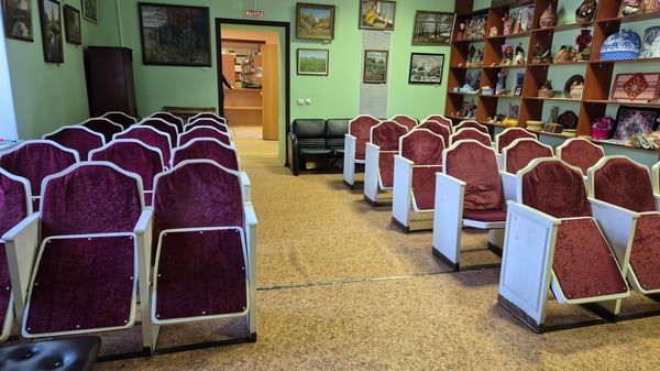 «Очарованный Русью странник»