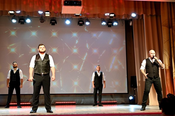 Гала-концерт современной патриотической песни «Родина.РФ»