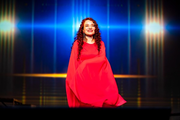 Сольный концерт Галины Зверковой «В ритме моего сердца»