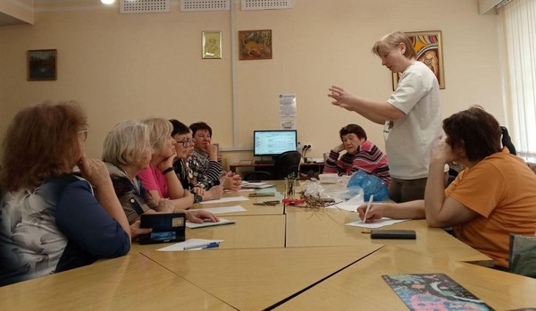 Клуб «Садотворцы»