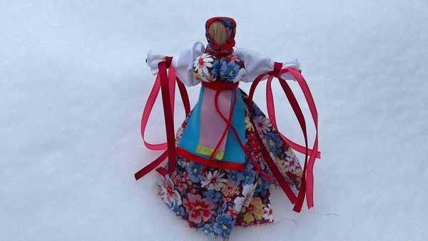 Образовательная программа «Куклы в народном календаре»