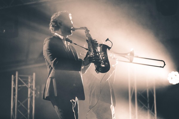 Выставка «Синестезия сцены» Анастасии Башинской