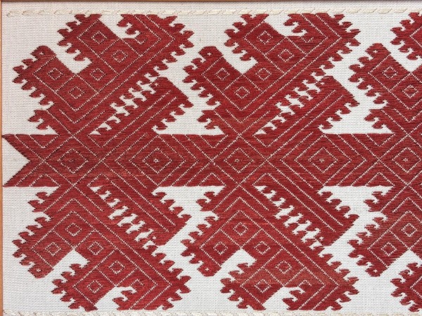 Выставка «Живые узоры. Наследие севера Удмуртии»