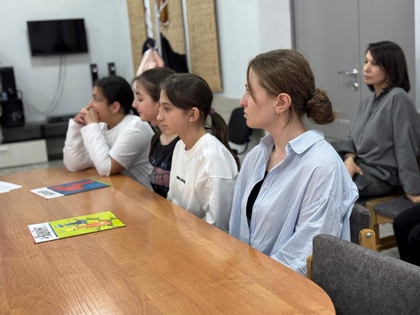 Краеведческий час «Язык родной, дружи со мной!»