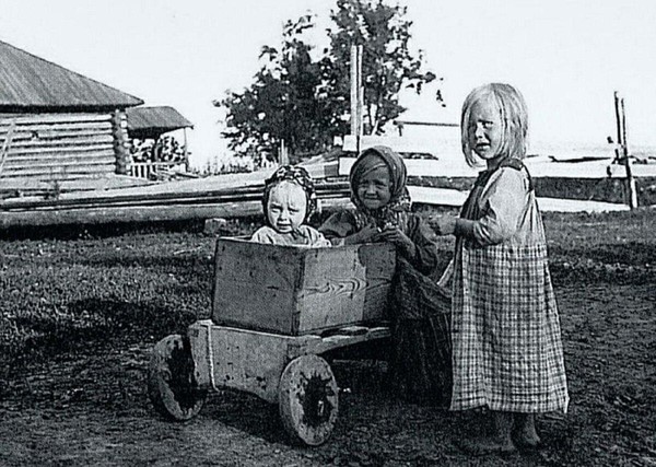 Музейный урок «От колыбели до венца», 2 ч