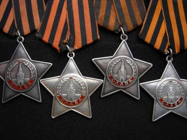 Музейная лекция «Боевые награды Советского Союза», 2 ч