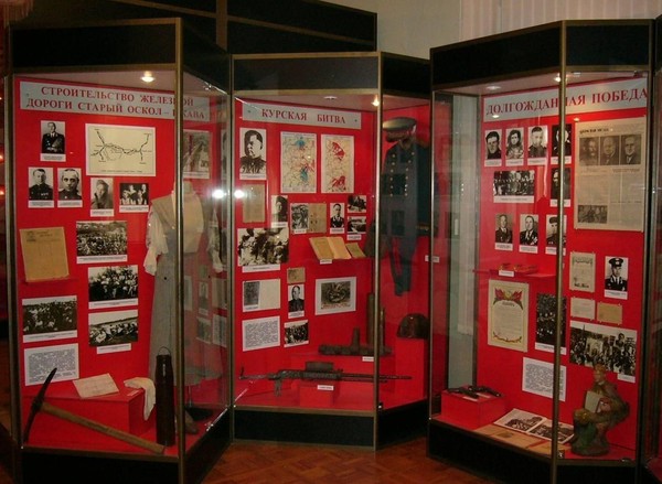Экскурсия «Зал Боевой Славы»