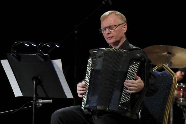 Концерт «На Руси никогда не умолкнут гармони»