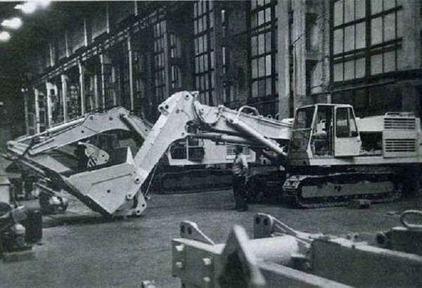 Тематическая беседа «Воронежский экскаваторный завод им. Коминтерна»