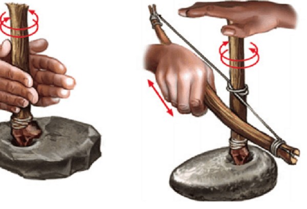 Тематическая беседа «Первое сверло»