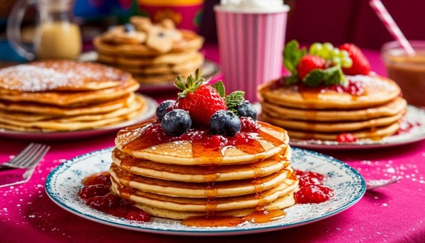 Литературная программа «Разгуляй, Масленица!»