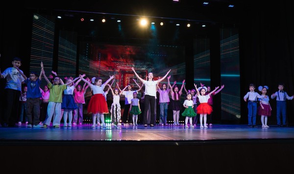 Музыкальный вечер «Как прекрасен этот мир»