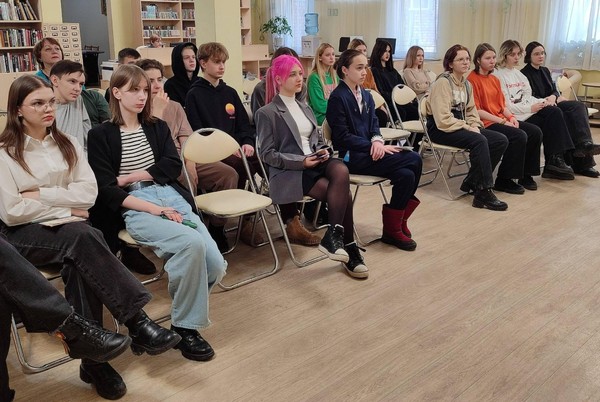 Медиа-урок к Международному дню родного языка «Живое слово: сохраняем традиции»