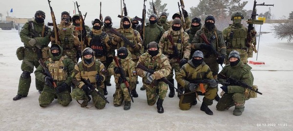 Час истории «У героев СВО нет национальности»