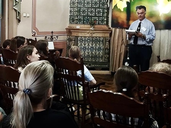 «Как можно противостоять терроризму»