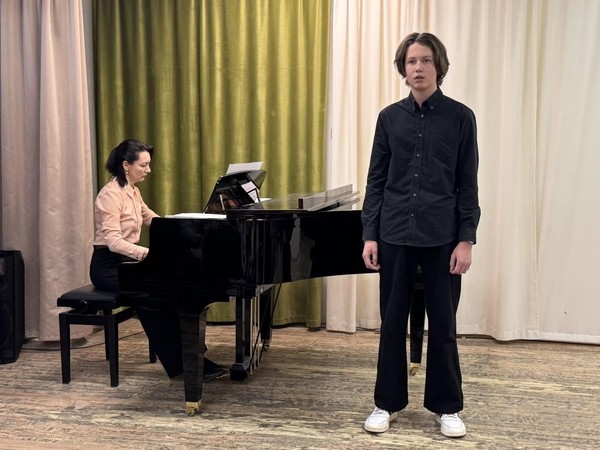 Концерт, посвященный Дню защитника Отечества