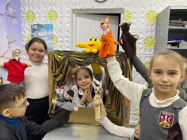 «Театр.Дети.Творчество»