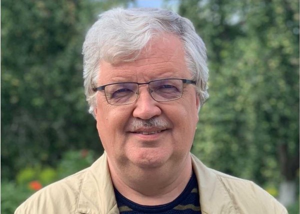 Презентация книги Сергея Дмитриева