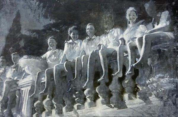 Выставка «Сергей Казаков-Подкин. Детство, дедушка и я»