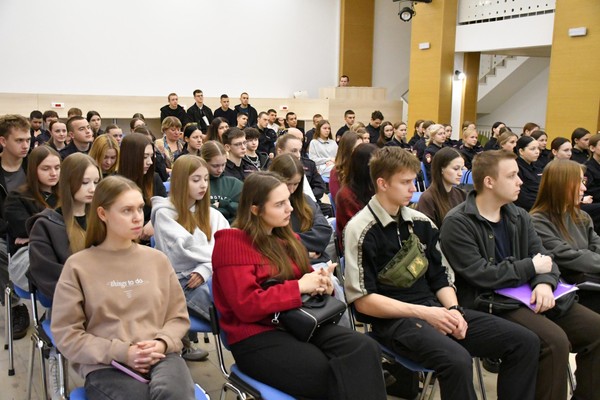 Литературный марафон «Строки, опалённые войной»