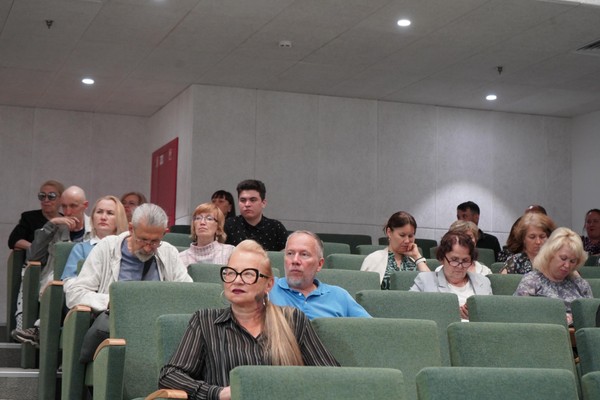 Лекторий «Человек как экосистема: кто и почему живёт внутри нас»